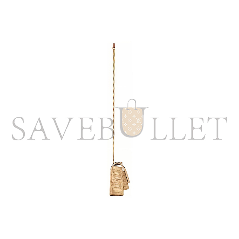 YSL NIKI MINI IN CANVAS 838536GAAFY2791 (18*12.5*5cm)
